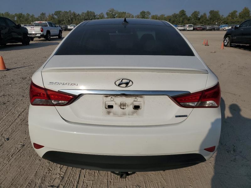 Photo 6 from auction – 2014 HYUNDAI SONATA SE with VIN 5NPEC4AC7EH913278