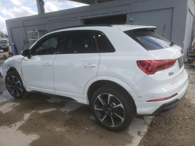 Photo 2 from auction – 2025 AUDI Q3 PREMIUM with VIN WA1EECF35S1046862