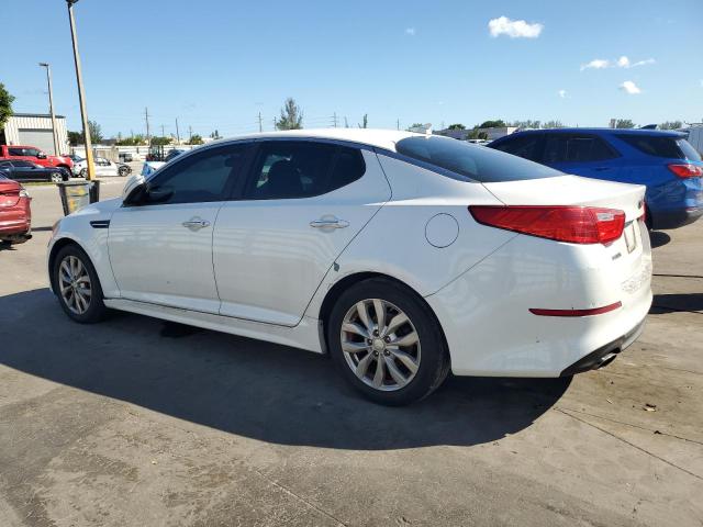 Photo 2 from auction – 2015 KIA OPTIMA LX with VIN 5XXGM4A77FG354577