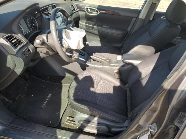Foto 7 de la subasta – 2016 NISSAN SENTRA S con VIN 3N1AB7AP1GL658090