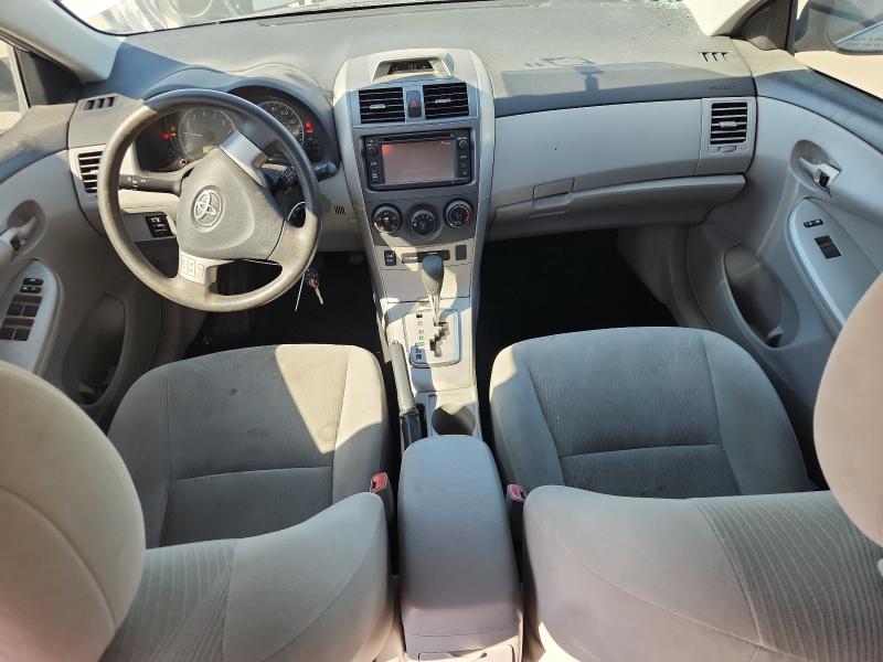 Photo 8 from auction – 2013 TOYOTA COROLLA BA with VIN 5YFBU4EE9DP141847