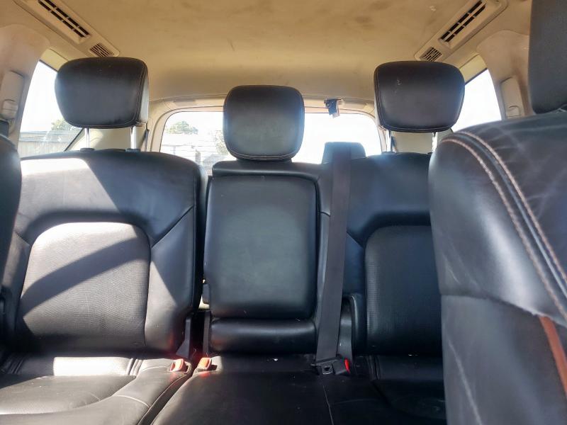 Photo 10 from auction – 2017 NISS ARMADA SV with VIN JN8AY2NC7H9505475