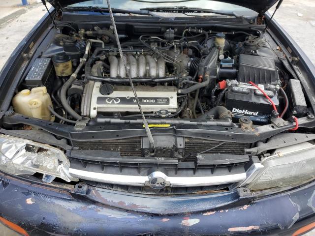 Photo 11 from auction – 1995 NISSAN MAXIMA GLE with VIN JN1CA21D2ST050295