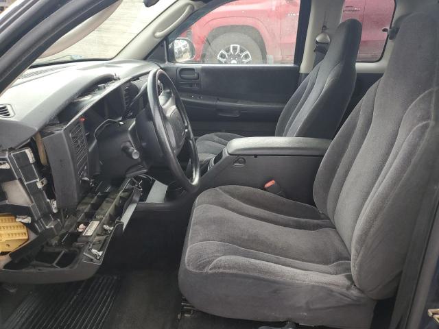 Photo 7 from auction – 2002 DODGE DAKOTA SPO with VIN 1B7GL32N22S690647