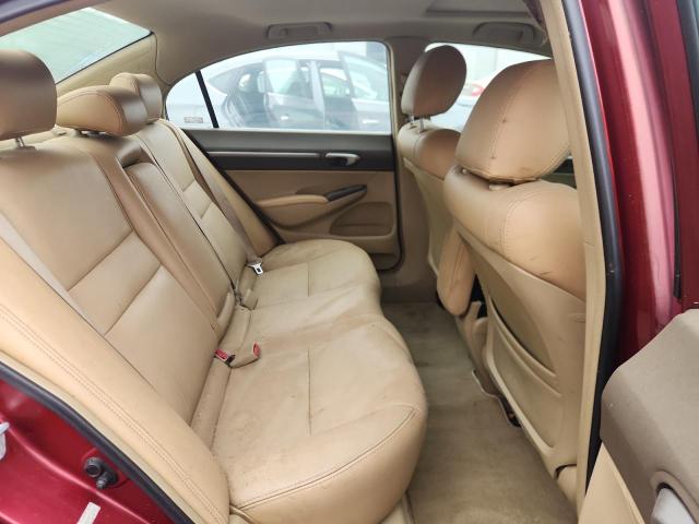 Photo 10 from auction – 2006 HONDA CIVIC EX with VIN JHMFA16856S011016