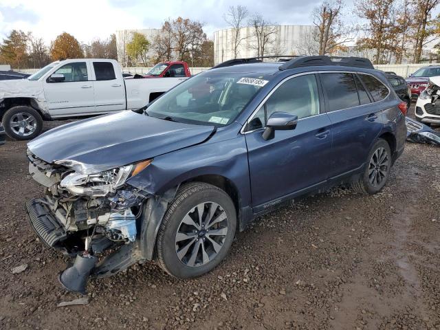 SUBARU OUTBACK 3. 2015 with VIN 4S4BSENC7F3216787 - Photo from auction