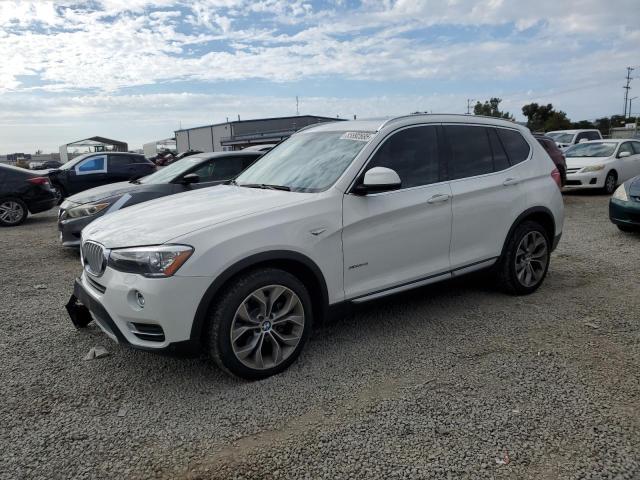 BMW X3 XDRIVE2 2015 with VIN 5UXWX9C54F0D51991 - Photo from auction