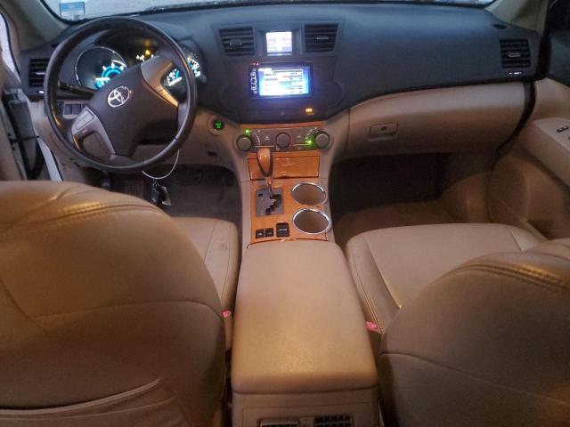 Photo 8 from auction – 2009 TOYOTA HIGHLANDER with VIN JTEEW41A992032106