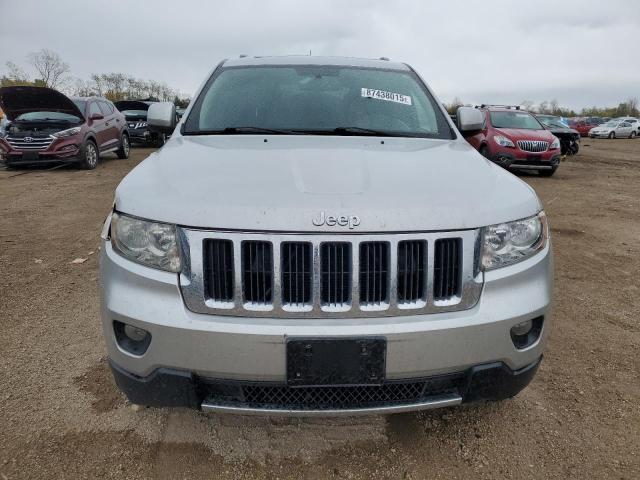 Photo 5 from auction – 2012 JEEP GRAND CHER with VIN 1C4RJFAG7CC344298