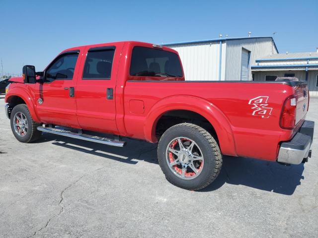 Photo 2 from auction – 2013 FORD F250 SUPER with VIN 1FT7W2BT3DEA38492