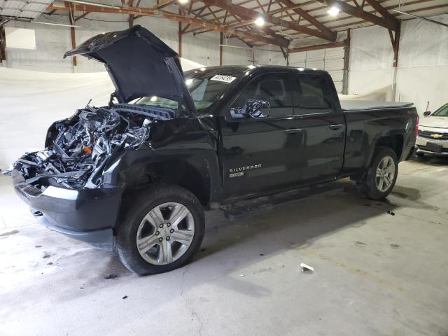 Photo 1 from auction – 2017 CHEVROLET SILVERADO with VIN 1GCVKPEC6HZ141240