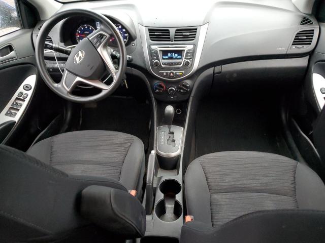 Photo 8 from auction – 2015 HYUNDAI ACCENT GS with VIN KMHCT5AE6FU198639