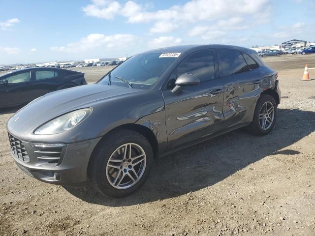 PORSCHE MACAN 2017 with VIN WP1AA2A55HLB09764 - Photo from auction