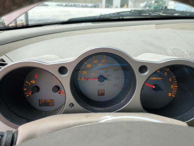 Photo 9 from auction – 2005 NISSAN MAXIMA SE with VIN 1N4BA41E65C849892