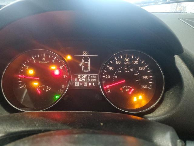 Photo 9 from auction – 2011 NISSAN ROGUE S with VIN JN8AS5MV7BW279288