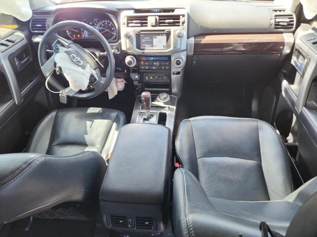 Photo 8 from auction – 2019 TOYOTA 4RUNNER SR with VIN JTEBU5JR2K5627646