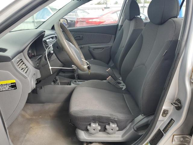 Photo 7 from auction – 2007 KIA RIO BASE with VIN KNADE123876188318
