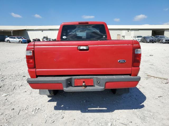 Photo 6 from auction – 2001 FORD RANGER SUPER CAB with VIN 1FTYR14E51TA60120