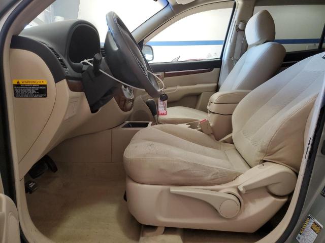Photo 7 from auction – 2007 HYUNDAI SANTA FE G with VIN 5NMSG13D17H069458