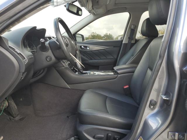 Photo 7 from auction – 2016 INFINITI Q50 PREMIU with VIN JN1EV7AR3GM346594