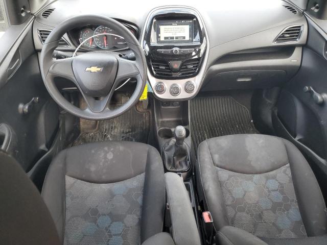 Photo 8 from auction – 2018 CHEVROLET SPARK LS with VIN KL8CA6SA2JC423416