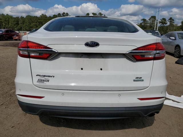 Photo 6 from auction – 2020 FORD FUSION SE with VIN 3FA6P0HDXLR234220