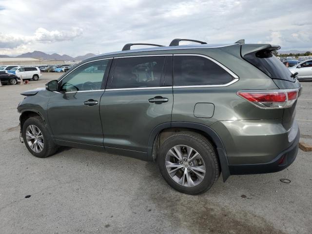 Фото 2 с аукциона – 2015 TOYOTA HIGHLANDER с VIN 5TDJKRFH1FS103255