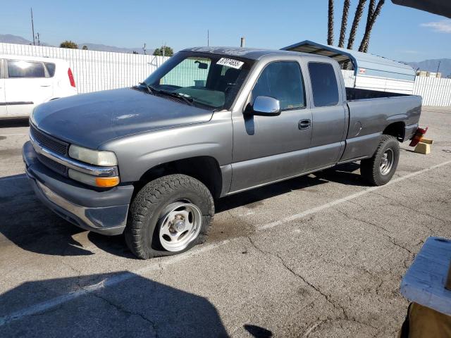CHEVROLET SILVERADO 2001 with VIN 1GCEC19T11E104081 - Photo from auction