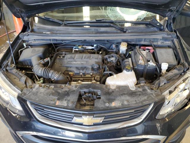 Photo 11 from auction – 2020 CHEVROLET SONIC PREM with VIN 1G1JF5SB6L4115240