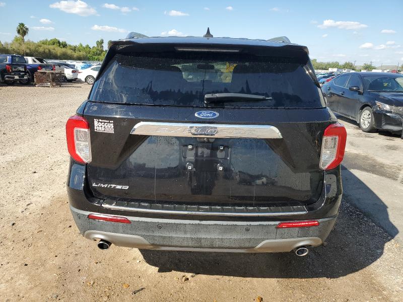 Photo 6 from auction – 2022 FORD EXPLORER L with VIN 1FMSK7FH3NGB84000