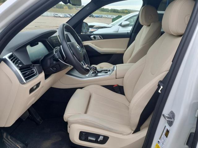 Photo 7 from auction – 2022 BMW X5 XDRIVE4 with VIN 5UXTA6C01N9J65792
