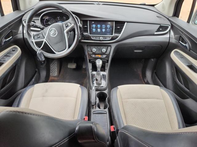 Photo 8 from auction – 2017 BUICK ENCORE PRE with VIN KL4CJBSB0HB008467