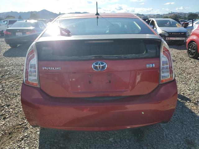 Photo 6 from auction – 2012 TOYOTA PRIUS with VIN JTDKN3DU4C1569246