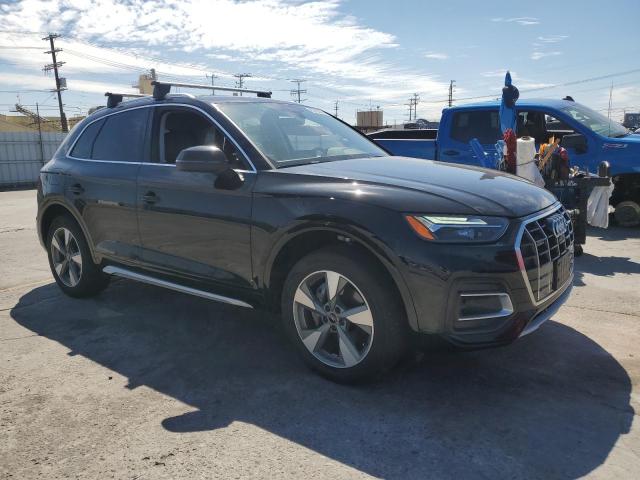 Photo 4 from auction – 2023 AUDI Q5 PREMIUM with VIN WA1BBAFY9P2154382