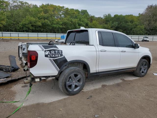 Photo 3 from auction – 2023 HONDA RIDGELINE with VIN 5FPYK3F75PB062886