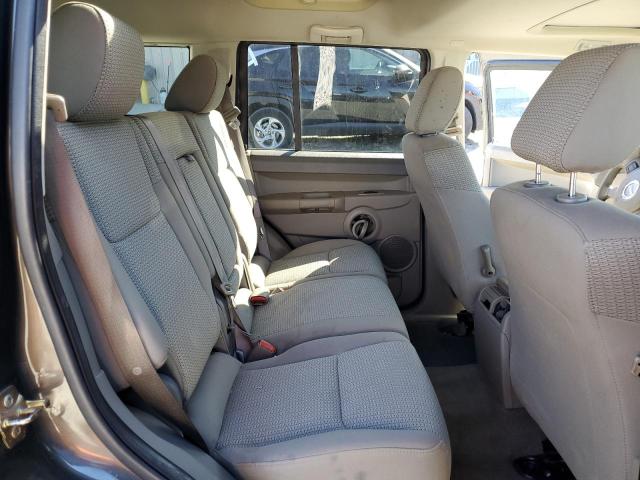 Photo 11 from auction – 2006 JEEP COMMANDER with VIN 1J8HH48K76C309666
