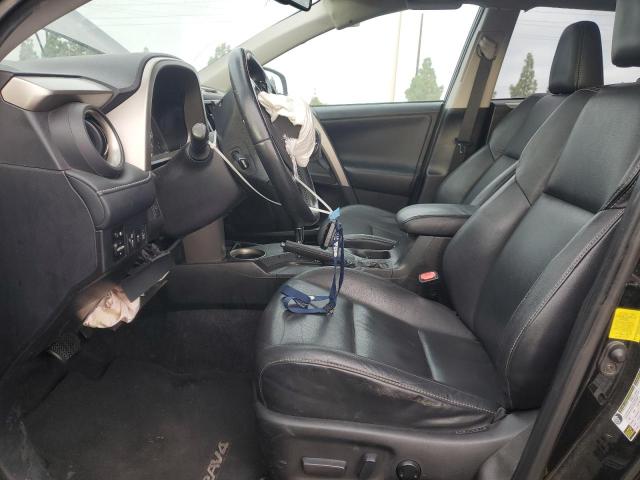 Photo 7 from auction – 2014 TOYOTA RAV4 LIMIT with VIN 2T3YFREV7EW102330