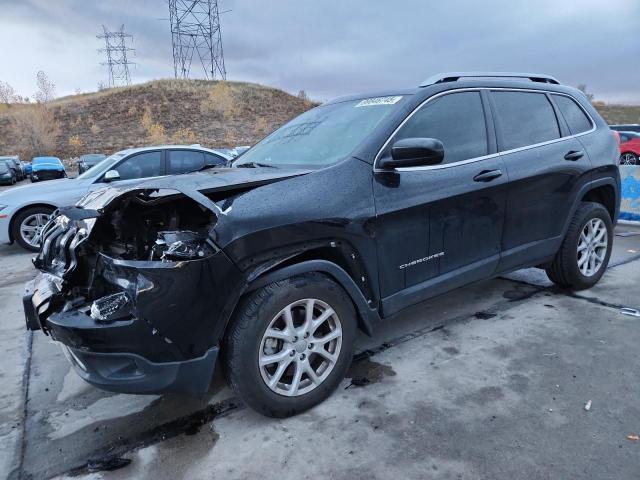 JEEP CHEROKEE L 2017 z numerem VIN 1C4PJMCS5HD223719 - Zdjęcie z aukcji