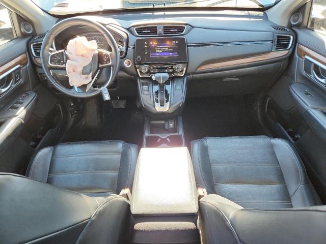 Photo 8 from auction – 2017 HONDA CR-V EXL with VIN 5J6RW2H84HL005993