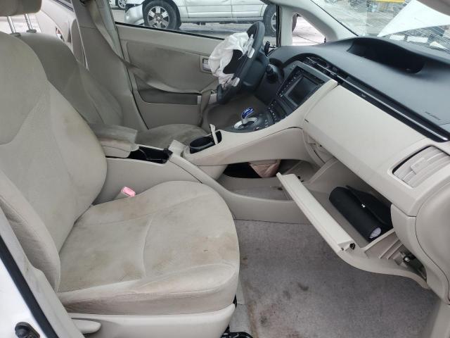 Фото 7 с аукциона – 2011 TOYOTA PRIUS с VIN JTDKN3DU2B5323514