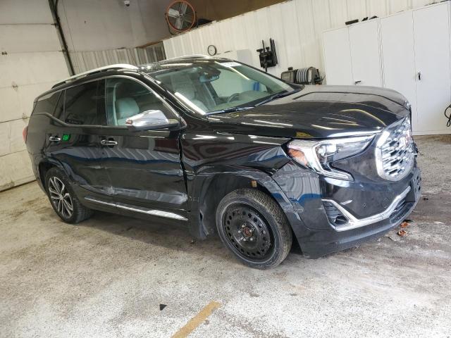 Photo 4 from auction – 2020 GMC TERRAIN DE with VIN 3GKALXEXXLL188256