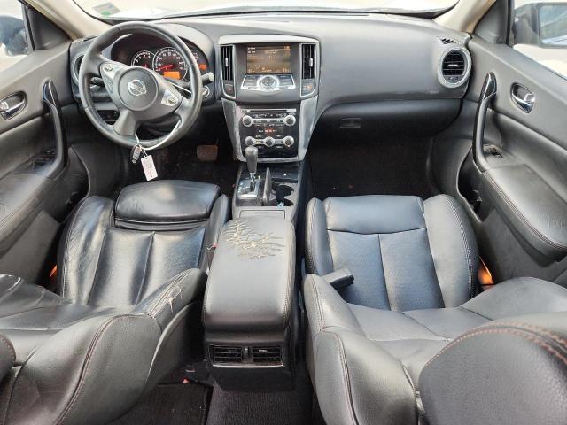 Photo 8 from auction – 2010 NISSAN MAXIMA S with VIN 1N4AA5AP1AC842605