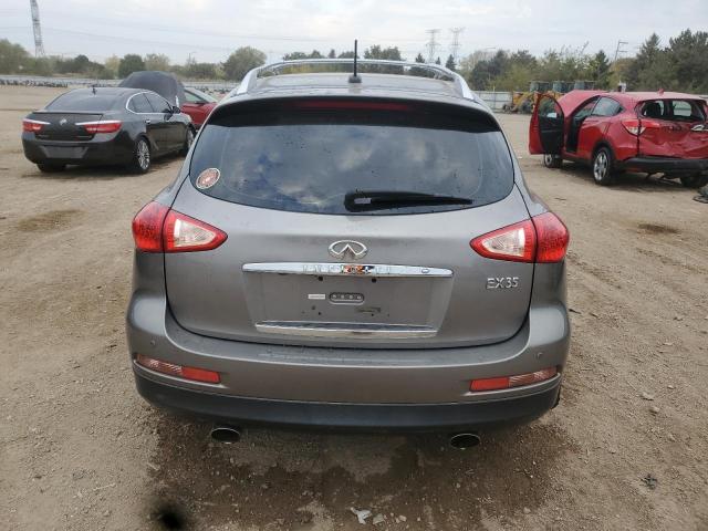 Photo 6 from auction – 2008 INFINITI EX35 BASE with VIN JNKAJ09F58M360795