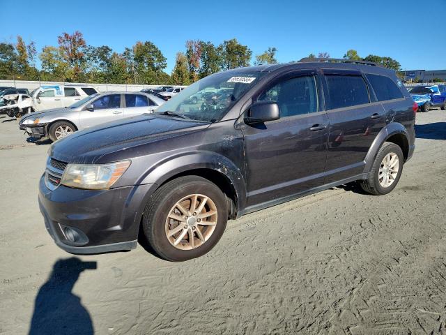 DODG JOURNEY SXT 2016 with VIN 3C4PDCBGXGT127141 - Photo from auction