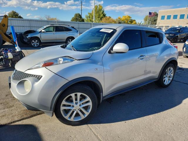 NISSAN JUKE S 2013 with VIN JN8AF5MR2DT212965 - Photo from auction
