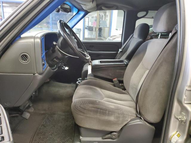 Photo 7 from auction – 2005 CHEVROLET SILVERADO with VIN 2GCEC13T851376563