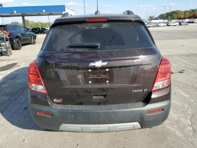 Photo 6 from auction – 2015 CHEVROLET TRAX 1LT with VIN KL7CJLSB7FB230977