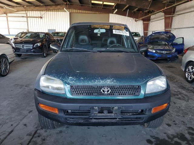 Photo 5 from auction – 1997 TOYOTA RAV4 with VIN JT3GP10V9V0016740