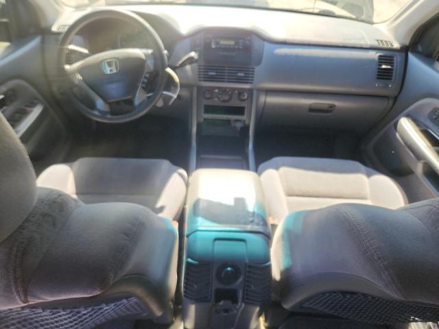 Photo 8 from auction – 2004 HONDA PILOT LX with VIN 2HKYF181X4H587479