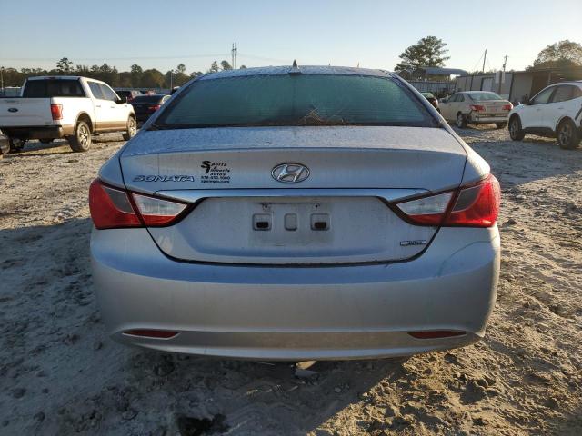 Photo 6 from auction – 2011 HYUNDAI SONATA SE with VIN 5NPEC4AC4BH010713